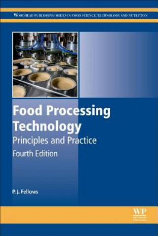 Könyv Food Processing Technology P J Fellows