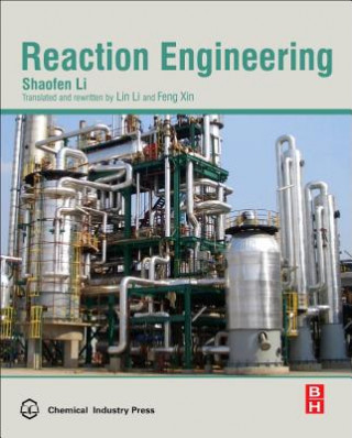 Kniha Reaction Engineering Shaofen Li