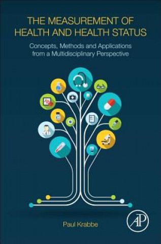 Livre Measurement of Health and Health Status Paul Krabbe