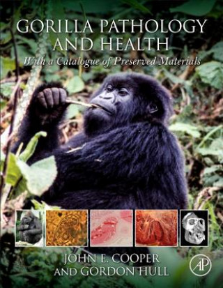 Carte Gorilla Pathology and Health John Cooper