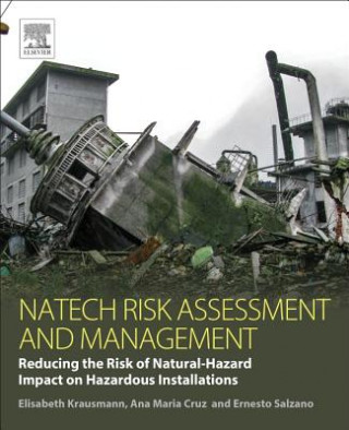 Buch Natech Risk Assessment and Management Elisabeth Krausmann