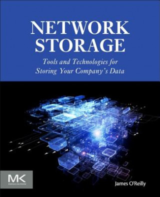 Book Network Storage James O'Reilly