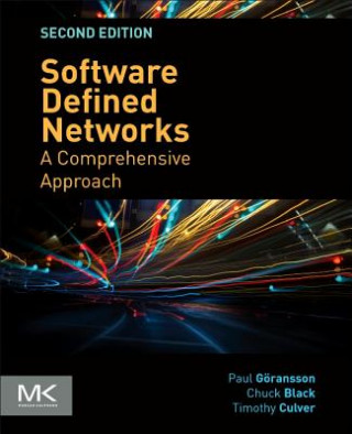 Könyv Software Defined Networks Paul Goransson