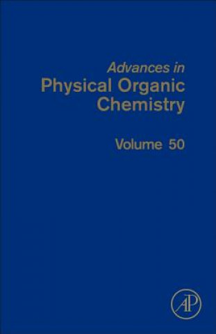 Kniha Advances in Physical Organic Chemistry Ian Williams