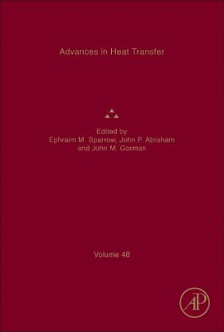 Book Advances in Heat Transfer Ephraim M. Sparrow