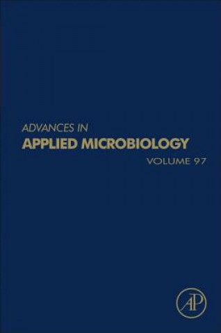 Könyv Advances in Applied Microbiology Geoffrey Michael Gadd