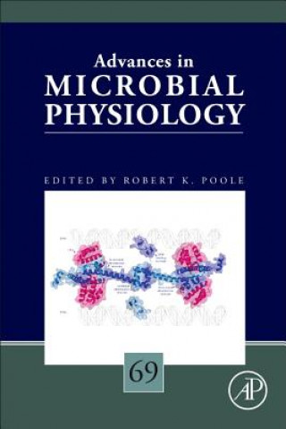 Libro Advances in Microbial Physiology Robert K. Poole