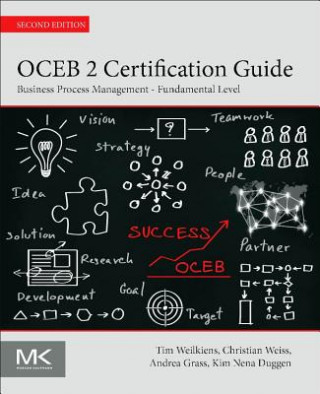 Kniha OCEB 2 Certification Guide Tim Weilkiens