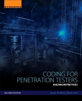 Könyv Coding for Penetration Testers Jason Andress