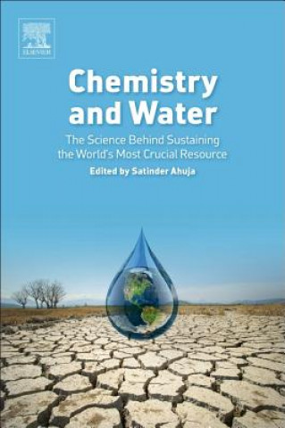 Boek Chemistry and Water Satinder Ahuja