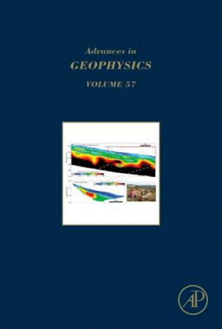 Książka Advances in Geophysics Lars Nielsen