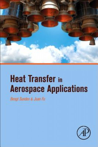 Kniha Heat Transfer in Aerospace Applications Bengt Sunden
