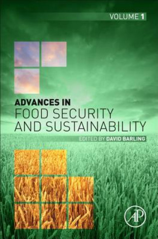 Libro Advances in Food Security and Sustainability David Barling