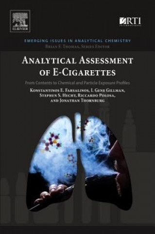 Book Analytical Assessment of e-Cigarettes Konstantinos Farsalinos