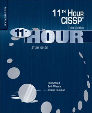 Könyv Eleventh Hour CISSP (R) Eric Conrad