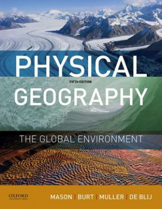 Carte Physical Geography Joseph Mason