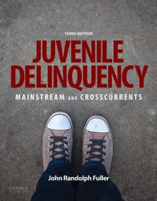 Kniha Juvenile Delinquency John Randolph Fuller