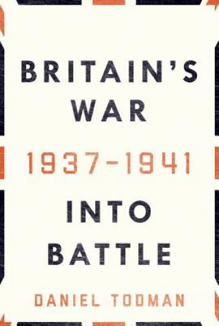 Könyv Britain's War Daniel Todman