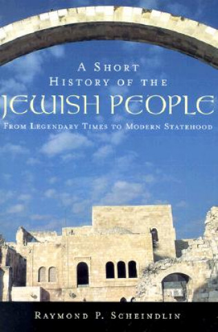 Könyv A Short History of the Jewish People Raymond P. Scheindlin