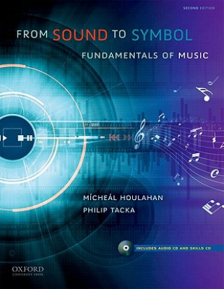 Kniha From Sound to Symbol Michael Houlahan