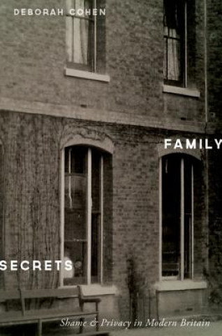 Kniha Family Secrets Deborah Cohen