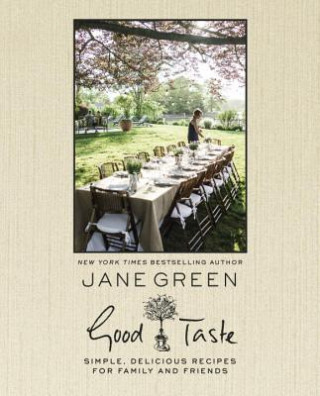 Livre Good Taste Jane Green