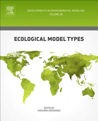 Knjiga Ecological Model Types Sven Erik Jorgensen