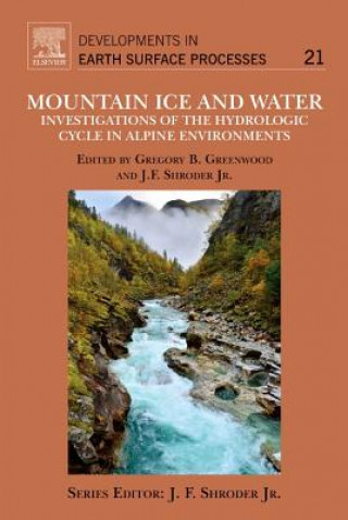 Kniha Mountain Ice and Water John Shroder