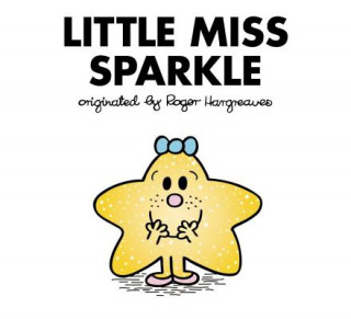 Könyv Little Miss Sparkle Adam Hargreaves