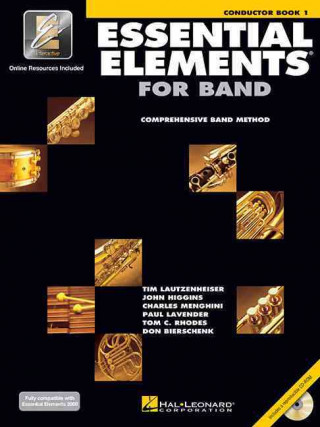 Carte Essential Elements 2000 Tim Lautzenheiser