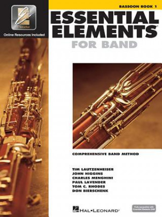 Książka Essential Elements 2000 Tim Lautzenheiser