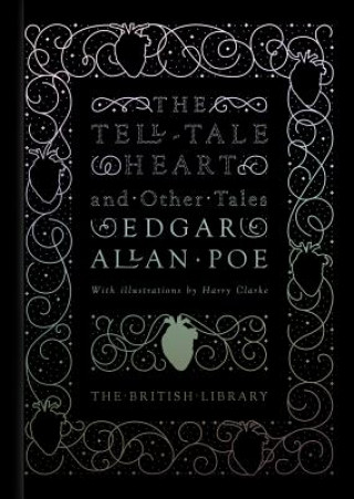 Könyv Tell-Tale Heart and Other Tales Edgar Allan Poe