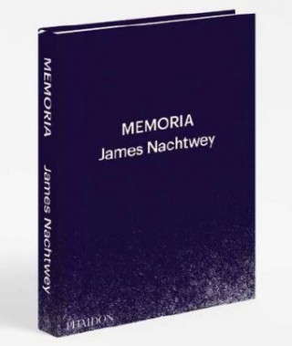 Könyv James Nachtwey. Memoria James Nachtwey