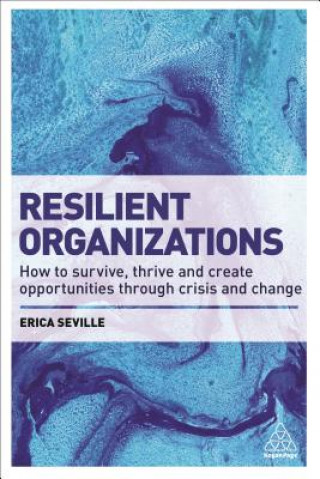 Könyv Resilient Organizations Erica Seville