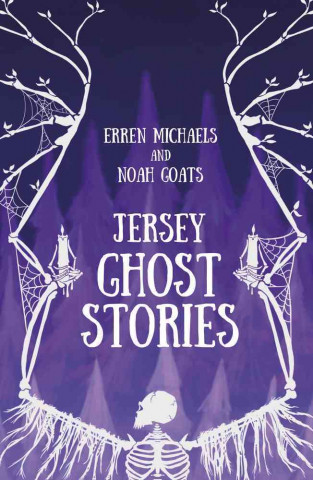 Book Jersey Ghost Stories Erren Michaels