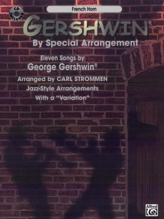 Libro Gershwin by Special Arrangement George Gershwin