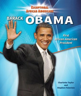 Knjiga Barack Obama Charlotte Taylor