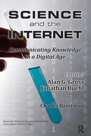 Carte Science and the Internet Alan G. Gross