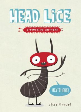 Book Head Lice Elise Gravel