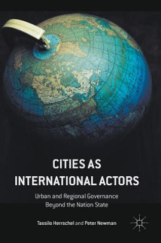 Carte Cities as International Actors Tassilo Herrschel