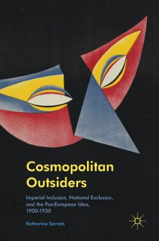 Könyv Cosmopolitan Outsiders Katherine Sorrels