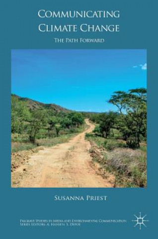 Libro Communicating Climate Change Susanna Priest