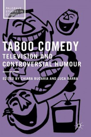 Book Taboo Comedy Chiara Bucaria