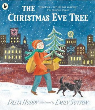 Kniha Christmas Eve Tree Delia Huddy