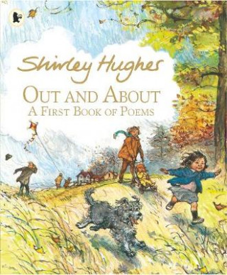 Książka Out and About Shirley Hughes