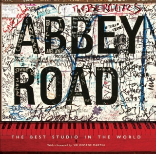 Carte Abbey Road Alistair Lawrence