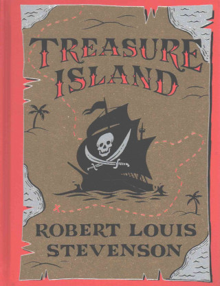 Könyv Treasure Island (Barnes & Noble Collectible Classics: Children's Edition) Robert Louis Stevenson