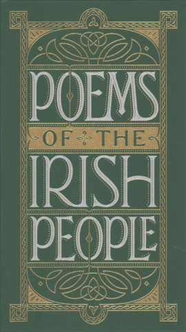 Kniha Poems of the Irish People (Barnes & Noble Collectible Classics: Pocket Edition) Various