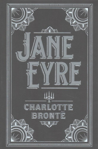 Könyv Jane Eyre Charlotte Bronte
