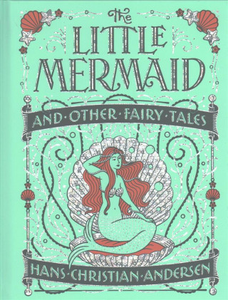 Книга Little Mermaid and Other Fairy Tales (Barnes & Noble Collectible Classics: Children's Edition) Hans Christian Andersen